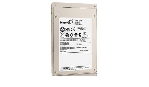 Seagate SSD, SE, Sv6, 1.92Tb, 12G, SAS, BB, Pfru - 1104242-01