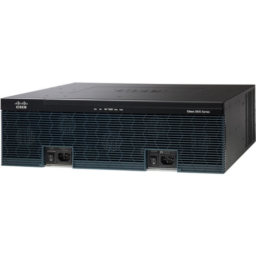 Cisco 3925 Integrated Services Router - CISCO3925-V/K9-RF
