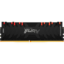 Kingston Fury Renegade 32GB (2 x 16GB) DDR4 SDRAM Memory Kit - KF446C19RB12K2/32