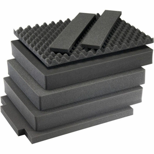 Deployable Systems 8 Piece Foam Set for Pelican 1637Air Case - 016370-4000-000