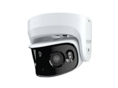 InVid 8 Megapixel IP Plug & Play Bullet - VIS-P8BXIRA2812NH