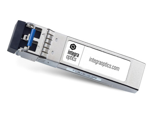 Integra Optics Transceiver (Fiber), SFP+, 1550nm, ER SMF 40km, 10G DDM, Dell - 407-BBOV-IO