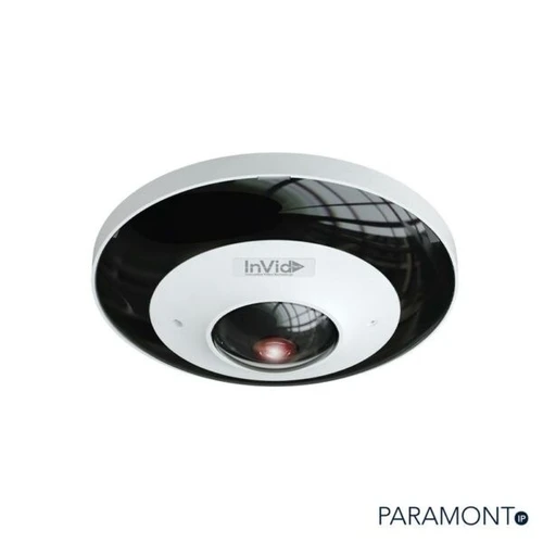 InVid 6 MP IP Plug & Play PANORAMIC CAMERA - PAR-P6PAN