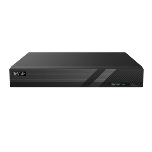 InVid 8 CH Universal Port Recorder 2TB - PD1B-8NH/2TB