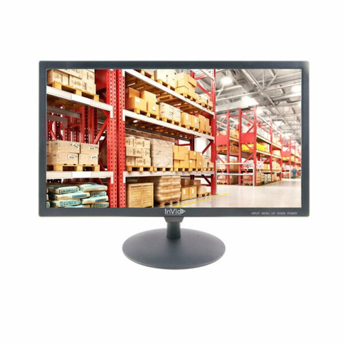 InVid 21.5INCH MONITOR, 1920X1080, HDMI VGA BNC - IMHD-22HVB