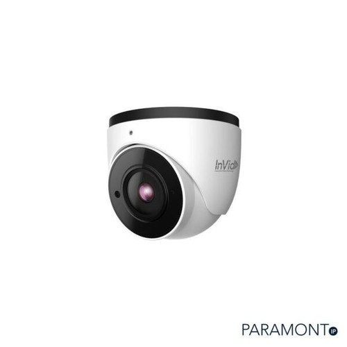 InVid 8 MP IP Plug & Play W/ BUILT-IN BACK BOX - SEC-P8TXIR28NH