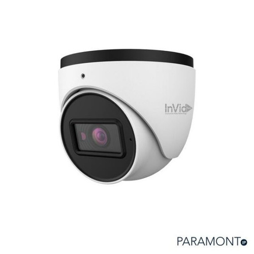 InVid 5 Megapixel IP Plug & Play Turret - PAR-P5TXIR28NH-AI
