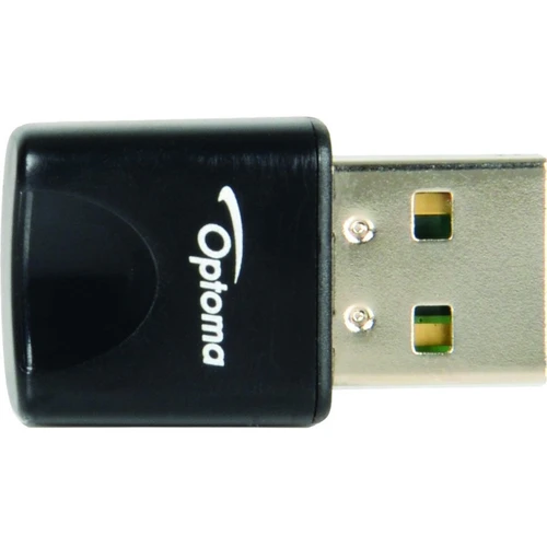 Optoma Mini IEEE802.11b/g/n Wireless USB Dongle - WUSB