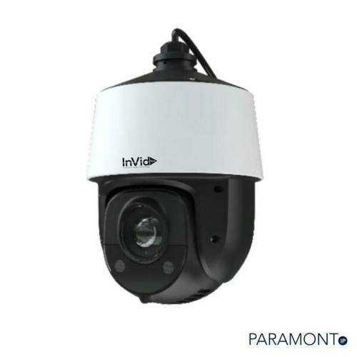 InVid 2 Megapixel IP Plug & Play Bullet - PAR-TURRET28BA