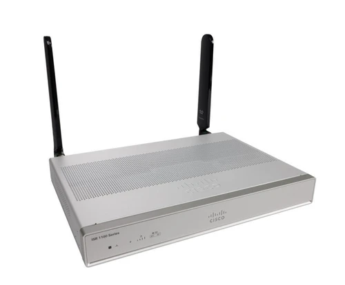Cisco C1121X-8P Router - C1121X-8P