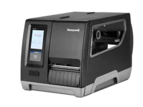 Honeywell PM45A Industrial Thermal Transfer Printer - Monochrome - Label Print - Ethernet - US - PM45A00000000201
