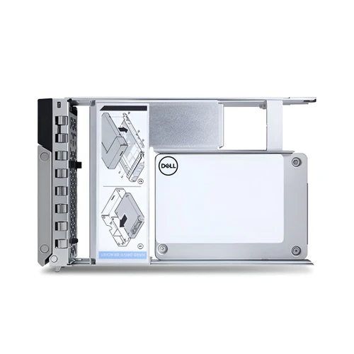 Dell 480 GB Solid State Drive - 2.5" Internal - SATA (SATA/600) - 400-ATGQ