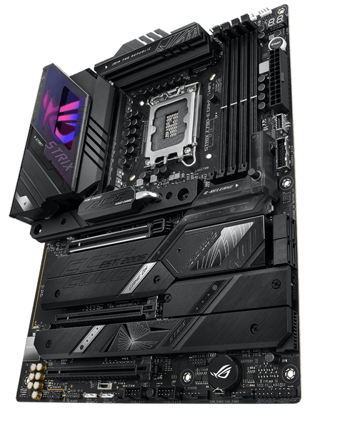 ROG STRIX Z790-E GAMING WIFI II ROG STRIX Z790-E GAMING WIFI II