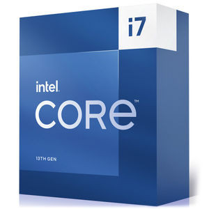 Intel Core (13Th Gen) I7-13700F Hexadeca-Core (16 Core) 2.10 Ghz Processor - CM8071504820806