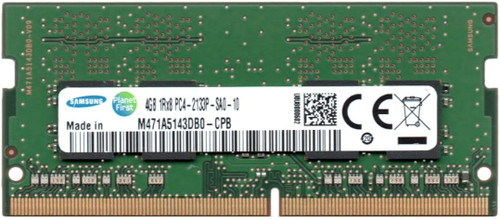 Samsung 4GB DDR4 SDRAM Memory Module - M471A5143DB0-CPB