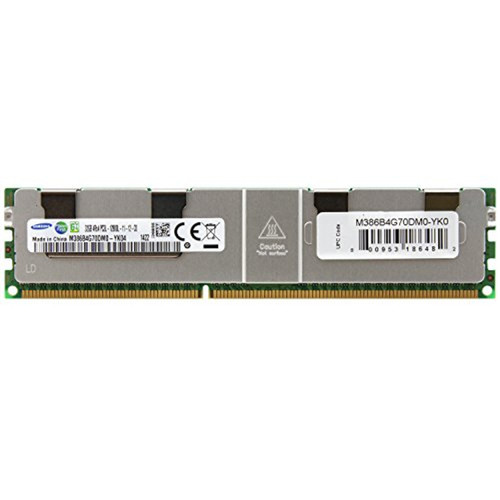 Samsung 32GB DDR3 SDRAM Memory Module - M386B4G70DM0-YK0