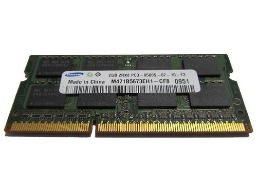 Samsung 2GB DDR3 SDRAM Memory Module - M471B5673EH1-CF8