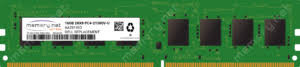 Dell 16GB DDR4 SDRAM Memory Module - AA281953