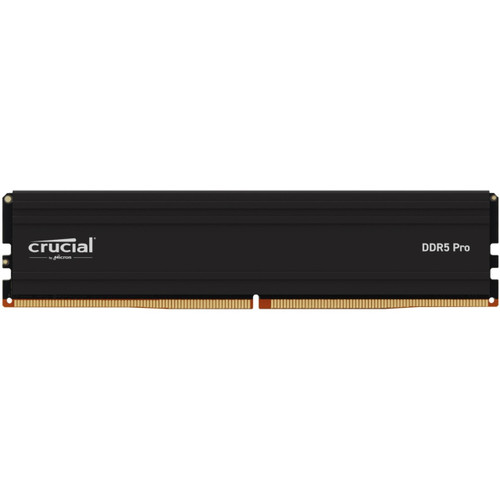 Micron Crucial Pro 16GB DDR5 SDRAM Memory  Module - CP16G56C46U5T