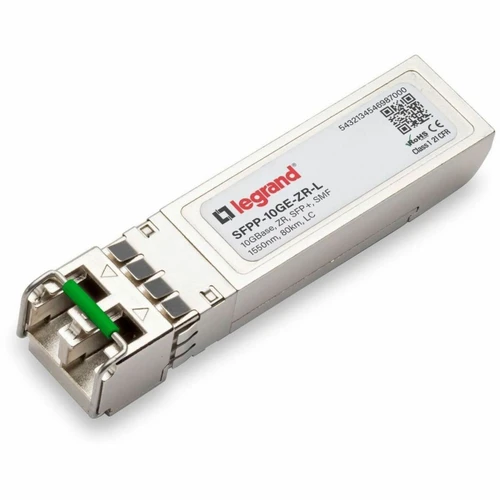 Legrand Juniper SFPP-10GE-ZR Comp. Reprog. - SFPP-10GE-ZR-OP
