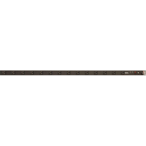 Legrand Q-Seriesandtrade; 12-Strand MTP-ST Multimode 62.5/125 Module - 39125