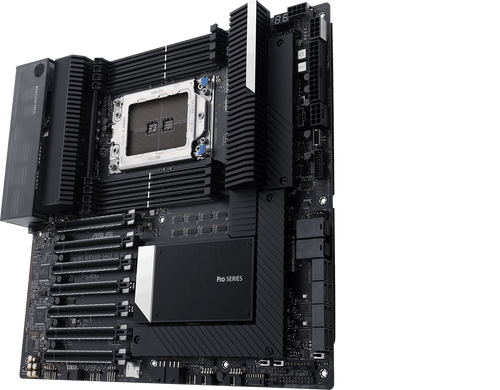 PRO WS WRX80E-SAGE SE WIFI-SI