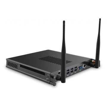 Clear Touch PC Module - Intel i7 Eight Core with Independent Graphics / 16GB DDR4 / 512GB SSD / Ultra HD. (with Microsoft Windows 10 Professional) - CTI-PCMOD-PC67-IGW