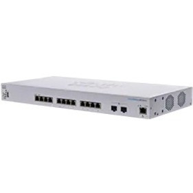 Cisco Business 350-12XT Managed Switch - CBS350-12XT-NA-RF