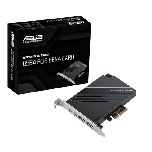 USB4 PCIE GEN4 CARD