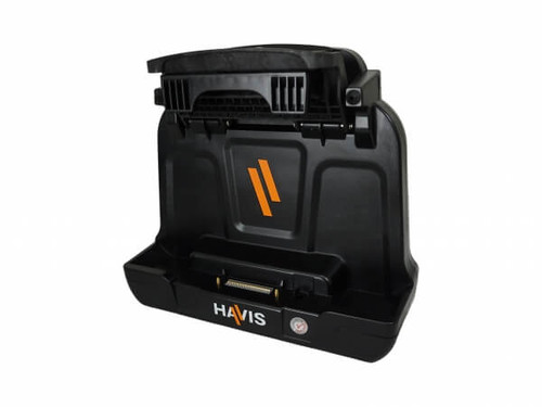 Havis DOCKING STATION FOR PANASONIC TOUGHBOOK G2 TABLET WITH STANDARD PORT REPLICATION & DUAL PASS-THROUGH ANTENNA CONNECTIONS - DS-PAN-724-2