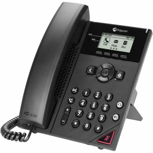 Poly Vvx 150 Ip Phone - Corded - Corded - 911N2AA#ABA