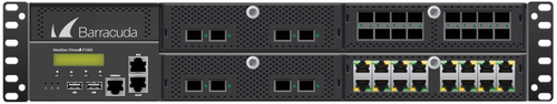 Barracuda CloudGen F1000B.CFE Network Security/Firewall Appliance - BNGF1000B.CFE