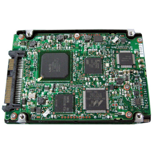 Dell 73 GB Hard Drive - 2.5" Internal - SAS - XT764-RF