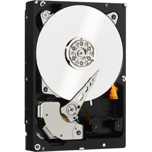 Western Digital Gold 6 TB Hard Drive - 3.5" Internal - SATA  (SATA/600) - WD6004FRYZ