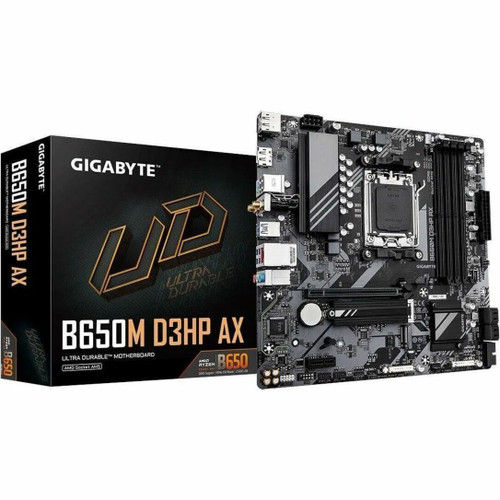 B650M D3HP AX