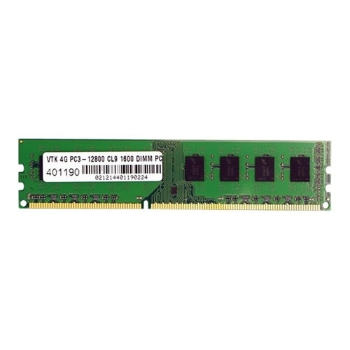 Dell 4GB DDR3 SDRAM Memory Module - 4 GB (1 x 4GB) - DDR3-1333/PC3-10600 DDR3 SDRAM - 1333 MHz - 1.50 V - Non-ECC - Unbuffered - 240-pin - DIMM - A5185913