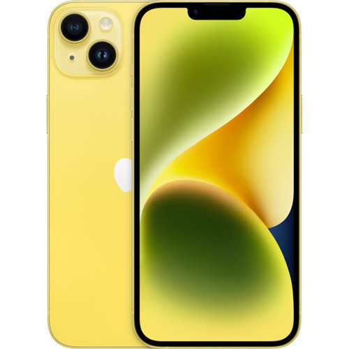 Apple iPhone 14 256 GB Smartphone - 6.1" OLED 2532 x 1170 - Hexa-core (AvalancheDual-core (2 Core) 3.23 GHz + Blizzard Quad-core (4 Core) 1.82 GHz - 6 GB RAM - iOS 17 - 5G - Blue - MPWM3-20KIT