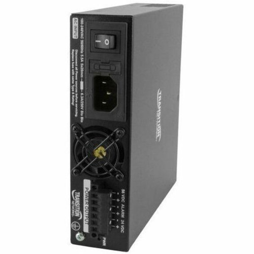 Transition Hardened 345 Watt Isolated Power Supply with 56VDC and 24 VDC Dual Output - PS-DCDUAL5624TNY