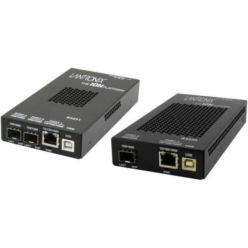 Transition 10/100/1000BASET to 1xSFP - EU - S2220-1040-EU