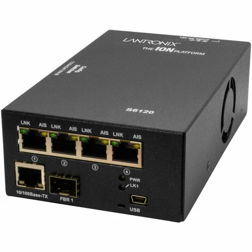 Transition 4x T1/E1 Ion with Ethernet, 1xSFP - S6120-1040-EU