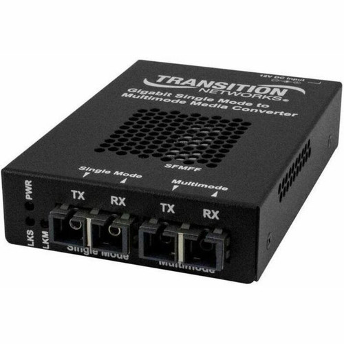 Transition SM to MM 1.25GBPS- SA - SFMFF1314-220-SA