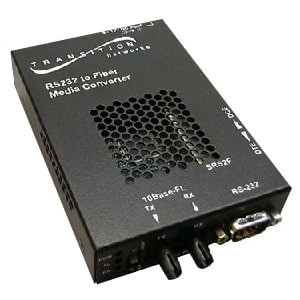 Transition RS232/DB9 to FX Converter SC SMF - JP - SRS2F3114-100-JP