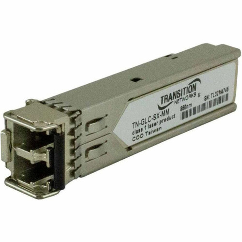Transition Transceiver - SFP,OC,155MBPS,1310NM,SM,LC,20KM,3.3V,W/DMI - TN-SFP-OC3S