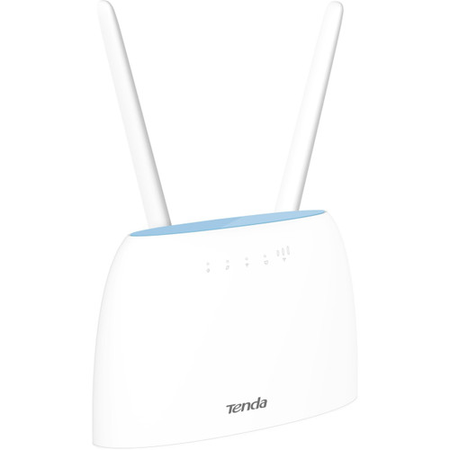 Ergoguys Tenda Ac1200 Dual-Band Wi-Fi 4G+ Lte Router. Router Gives Internet Access W/O Cables & Fiber. 4G+ Cat6 Technology Produces Speed Up To 300 Mb/S for Faster Broadband Experience. 802.11Ac Wi-Fi Technology - 4G09