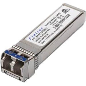 Advantech 10Gb/s 10km 1310nm Single Mode Datacom SFP+ Optical Transceiver by Finisar - VUE-2150-XA50PX-N4