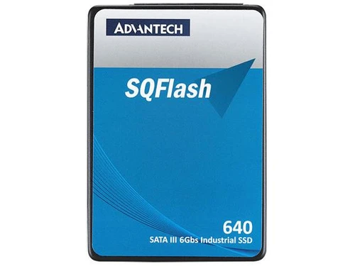 Advantech 640 Series 16GB MLC 2.5 SATA SSD - SOM-5871VC-U0A1