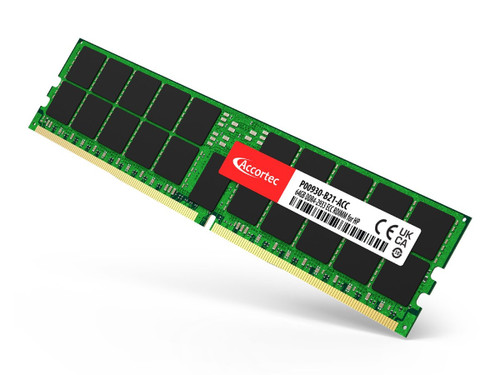 Accortec Factory Original 64Gb Ddr4-2933 ECC RDIMM For Cisco - Ucs-Mr-X64G2Rt-H - UCS-MR-X64G2RT-H-ACC
