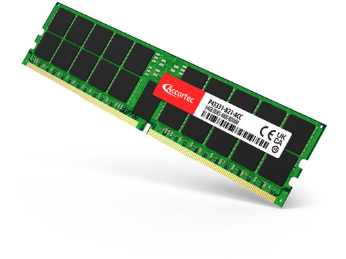 Accortec Taa Compliant 64Gb Ddr5-4800 Ecc Rdimm For Cisco - Ucsx-Mrx64G2Re1 - UCSX-MRX64G2RE1-ACC