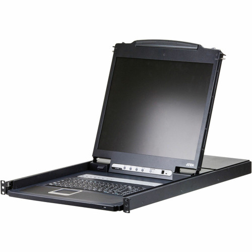 Aten Cl1308N With 8 USB KVM Cables Bundle - CL1308NUKIT
