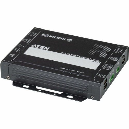 Aten True 4K HDMI Optical Receiver (True 4K @ 6.2 Miles/10Km - SFP+ Duplex Single Mode) - VE883ARK2